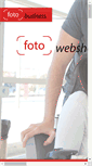 Mobile Screenshot of foto-webshop.com
